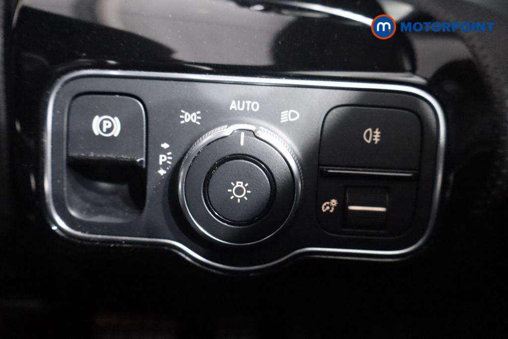 Mercedes-Benz CLA Amg Line Automatic Petrol Coupe - Stock Number (1580980) - 10th supplementary image