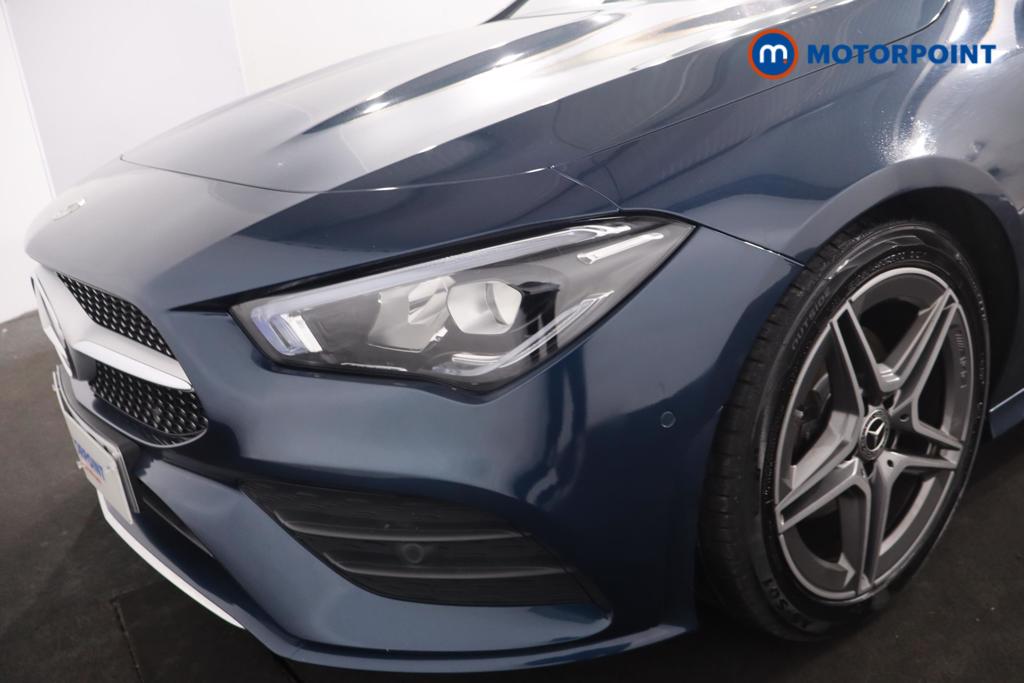 Mercedes-Benz CLA Amg Line Automatic Petrol Coupe - Stock Number (1580980) - 13th supplementary image