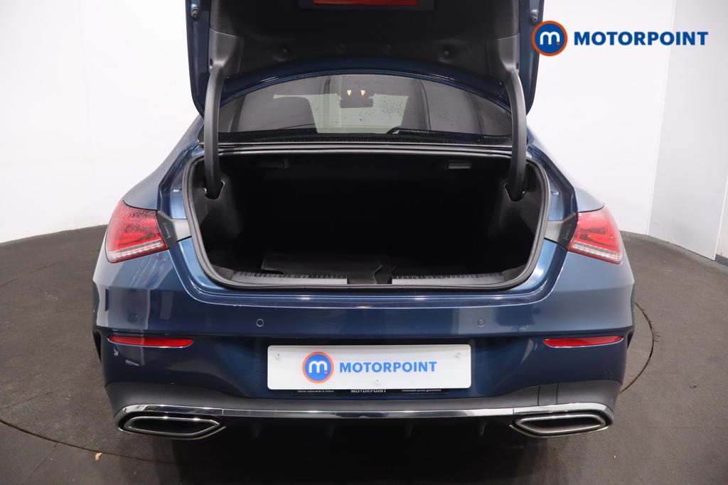 Mercedes-Benz CLA Amg Line Automatic Petrol Coupe - Stock Number (1580980) - 18th supplementary image