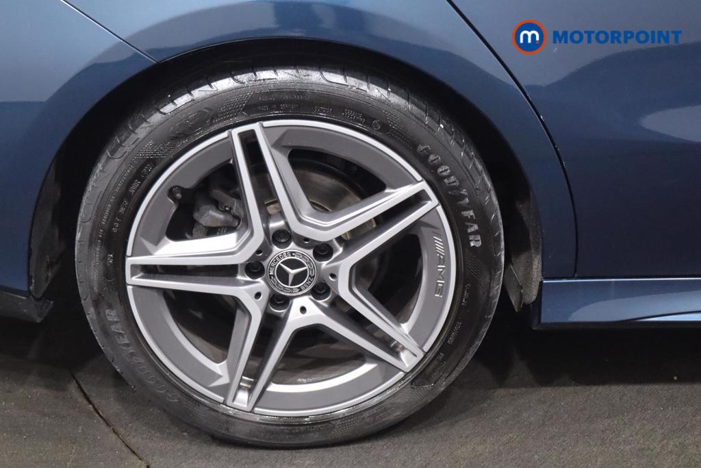 Mercedes-Benz CLA Amg Line Automatic Petrol Coupe - Stock Number (1580980) - 19th supplementary image