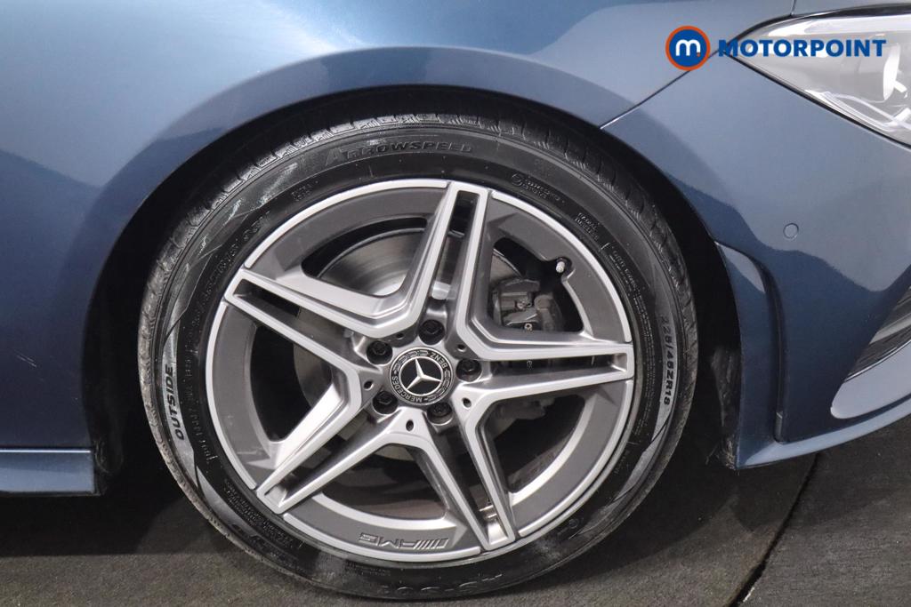 Mercedes-Benz CLA Amg Line Automatic Petrol Coupe - Stock Number (1580980) - 20th supplementary image