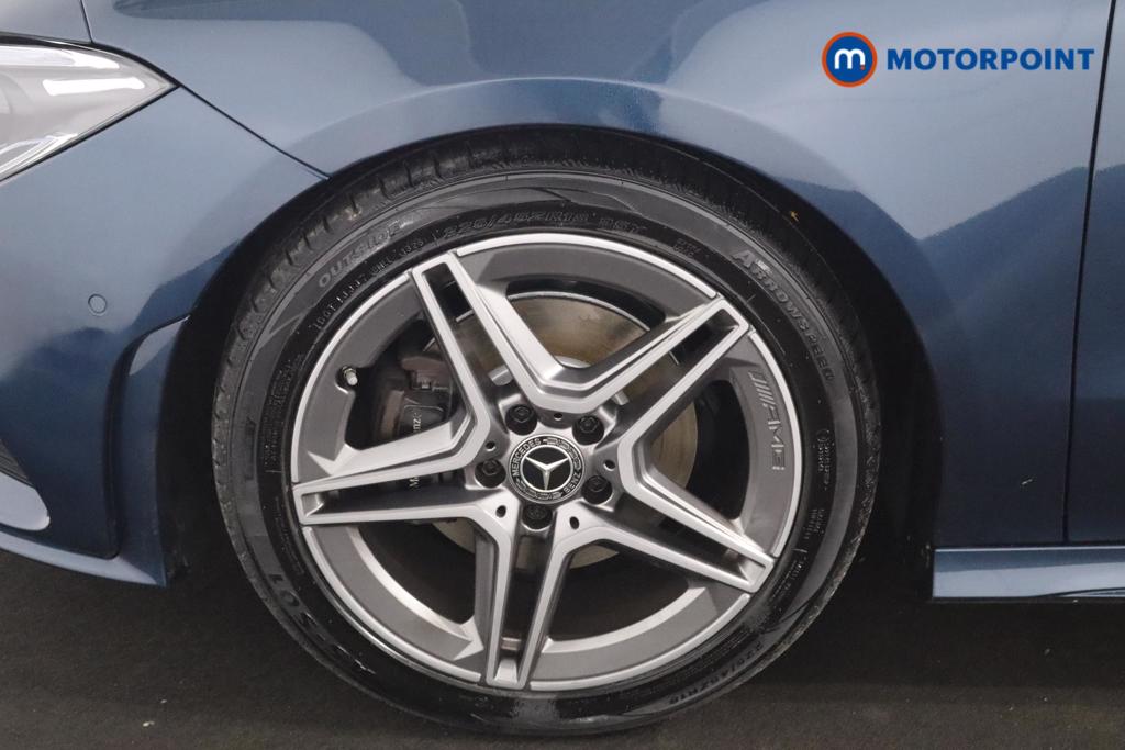 Mercedes-Benz CLA Amg Line Automatic Petrol Coupe - Stock Number (1580980) - 21st supplementary image