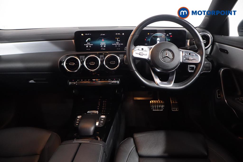 Mercedes-Benz CLA Amg Line Automatic Petrol Coupe - Stock Number (1580980) - 1st supplementary image