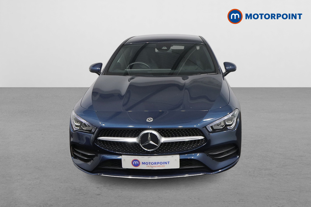 Mercedes-Benz CLA Amg Line Automatic Petrol Coupe - Stock Number (1580980) - Front bumper