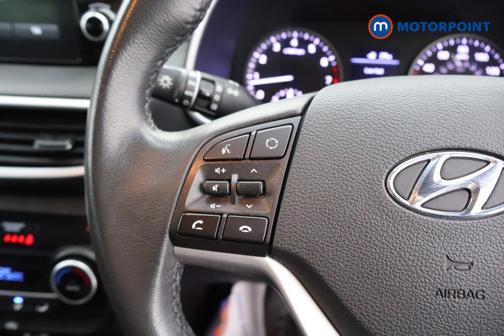 Hyundai Tucson Se Nav Manual Petrol SUV - Stock Number (1581015) - 2nd supplementary image
