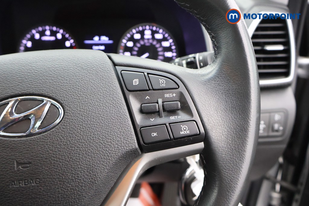 Hyundai Tucson Se Nav Manual Petrol SUV - Stock Number (1581015) - 3rd supplementary image
