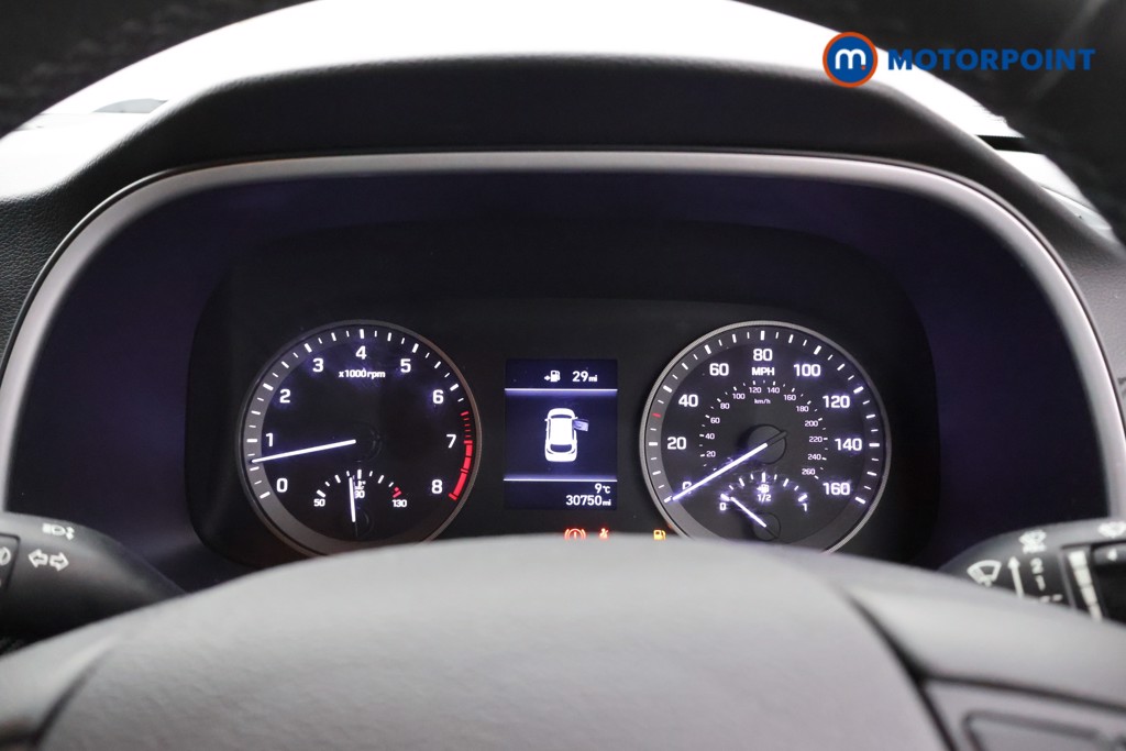 Hyundai Tucson Se Nav Manual Petrol SUV - Stock Number (1581015) - 4th supplementary image