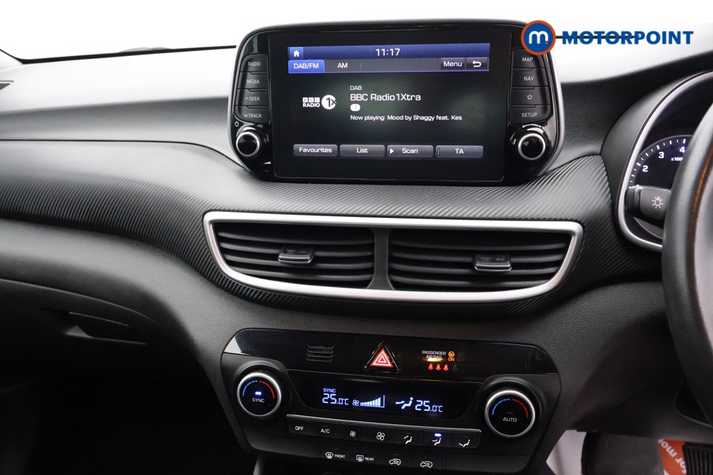 Hyundai Tucson Se Nav Manual Petrol SUV - Stock Number (1581015) - 5th supplementary image