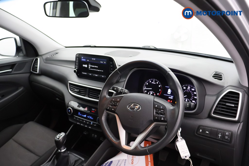 Hyundai Tucson Se Nav Manual Petrol SUV - Stock Number (1581015) - 10th supplementary image