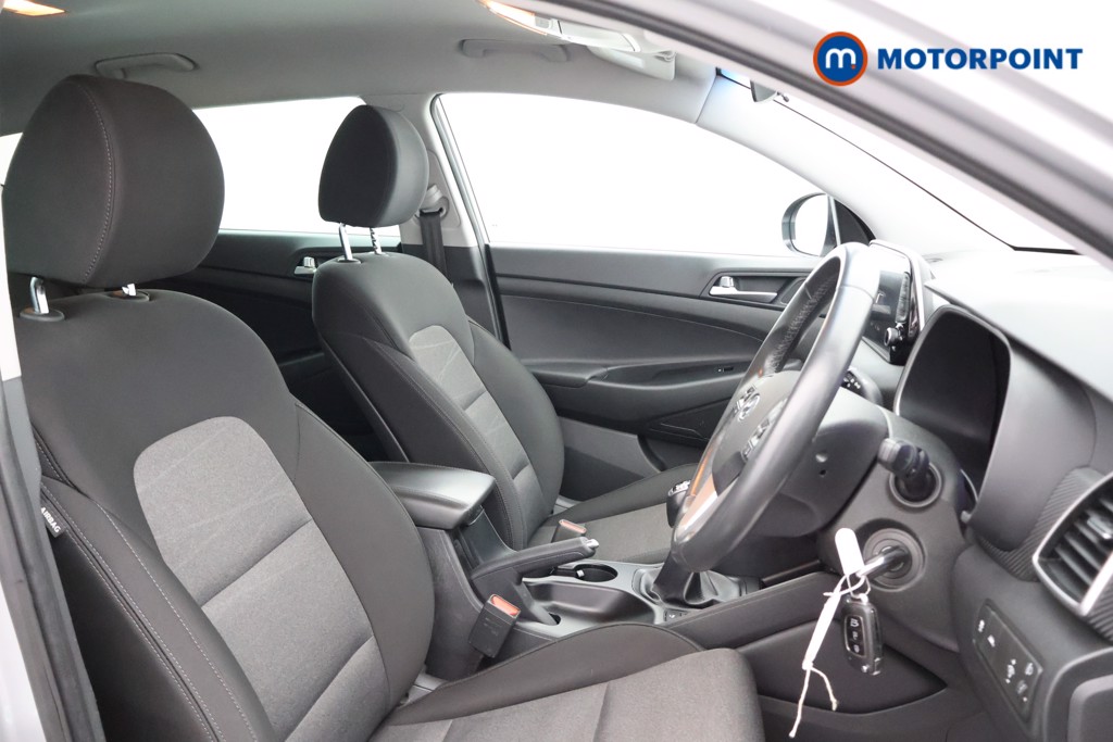 Hyundai Tucson Se Nav Manual Petrol SUV - Stock Number (1581015) - 11th supplementary image