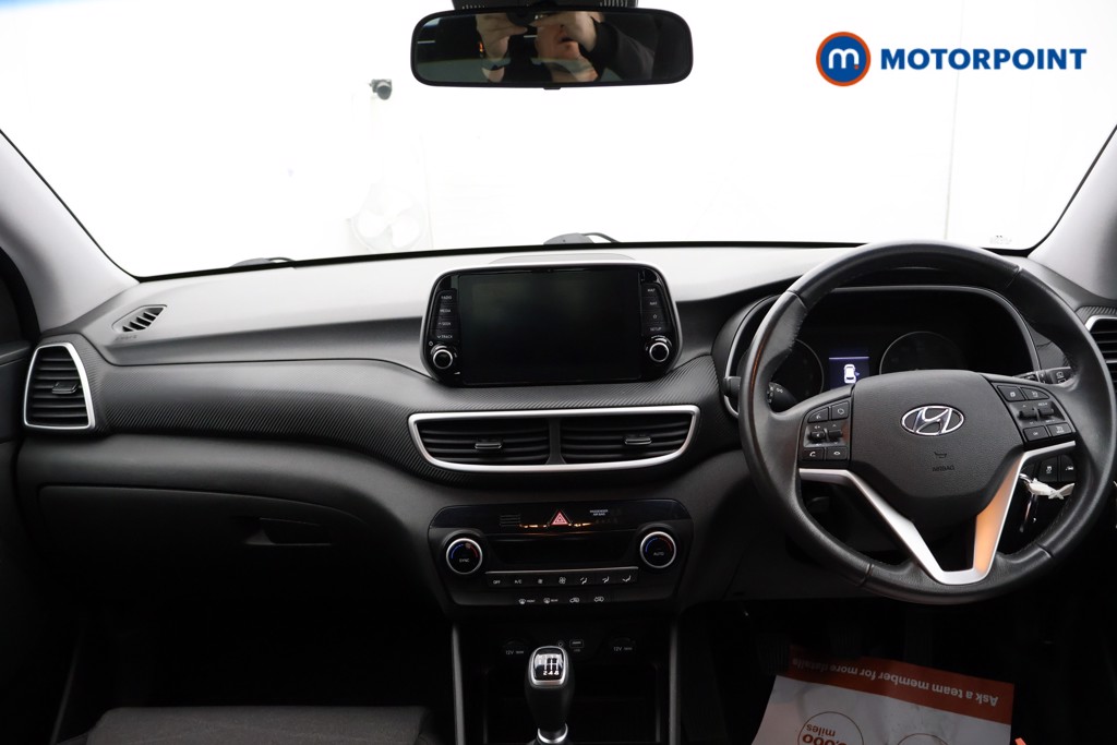 Hyundai Tucson Se Nav Manual Petrol SUV - Stock Number (1581015) - 13th supplementary image