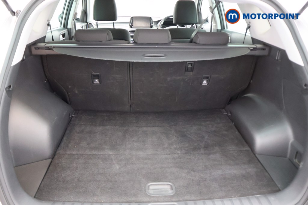 Hyundai Tucson Se Nav Manual Petrol SUV - Stock Number (1581015) - 14th supplementary image