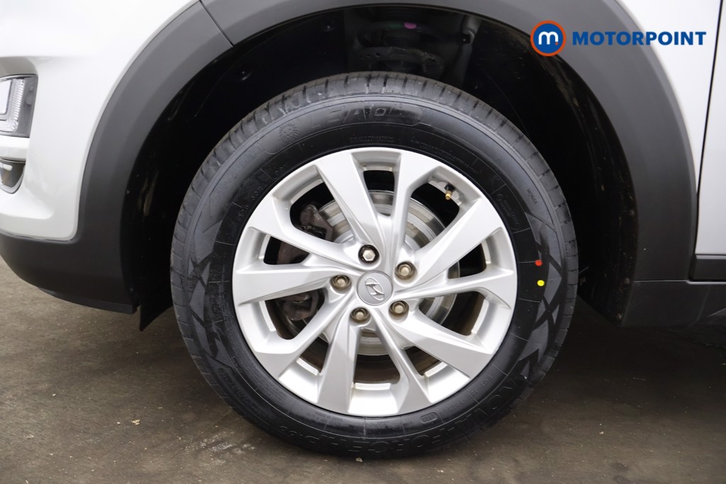 Hyundai Tucson Se Nav Manual Petrol SUV - Stock Number (1581015) - 17th supplementary image