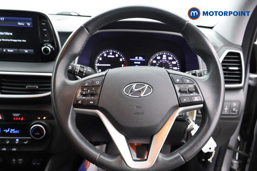 Hyundai Tucson Se Nav Manual Petrol SUV - Stock Number (1581015) - 1st supplementary image