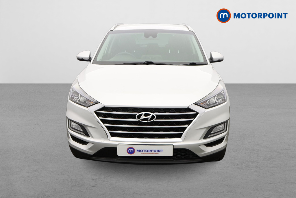 Hyundai Tucson Se Nav Manual Petrol SUV - Stock Number (1581015) - Front bumper