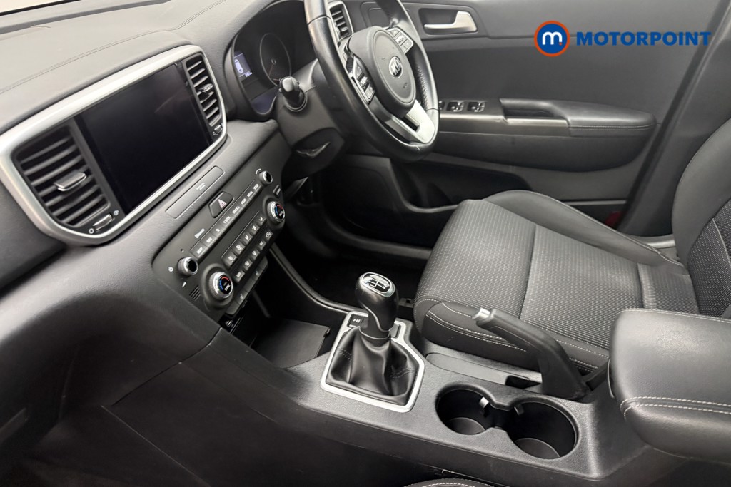 KIA Sportage 2 Manual Petrol SUV - Stock Number (1581038) - 2nd supplementary image