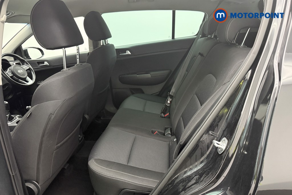 KIA Sportage 2 Manual Petrol SUV - Stock Number (1581038) - 4th supplementary image