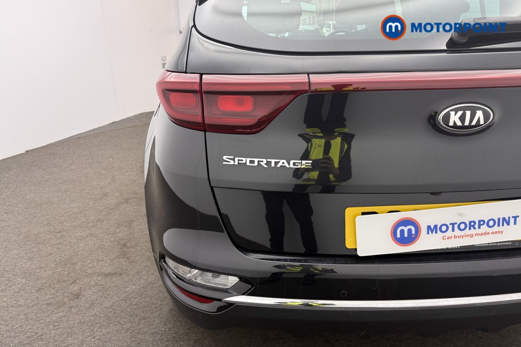 KIA Sportage 2 Manual Petrol SUV - Stock Number (1581038) - 6th supplementary image