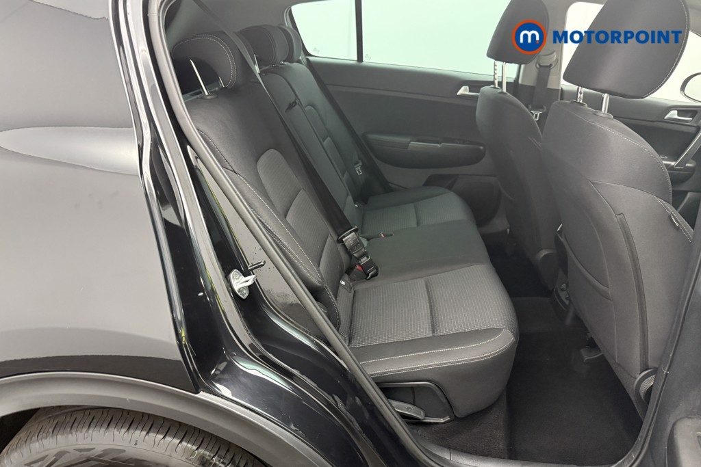 KIA Sportage 2 Manual Petrol SUV - Stock Number (1581038) - 10th supplementary image