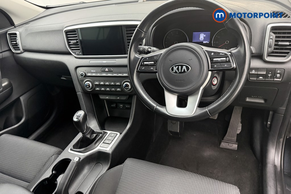 KIA Sportage 2 Manual Petrol SUV - Stock Number (1581038) - 12th supplementary image