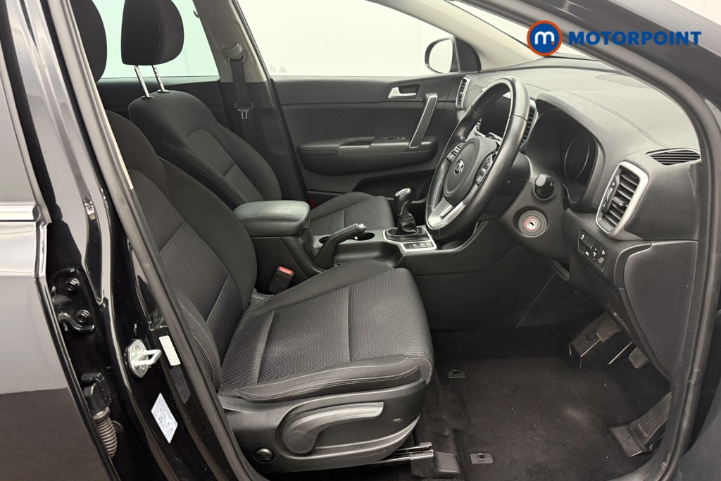 KIA Sportage 2 Manual Petrol SUV - Stock Number (1581038) - 13th supplementary image