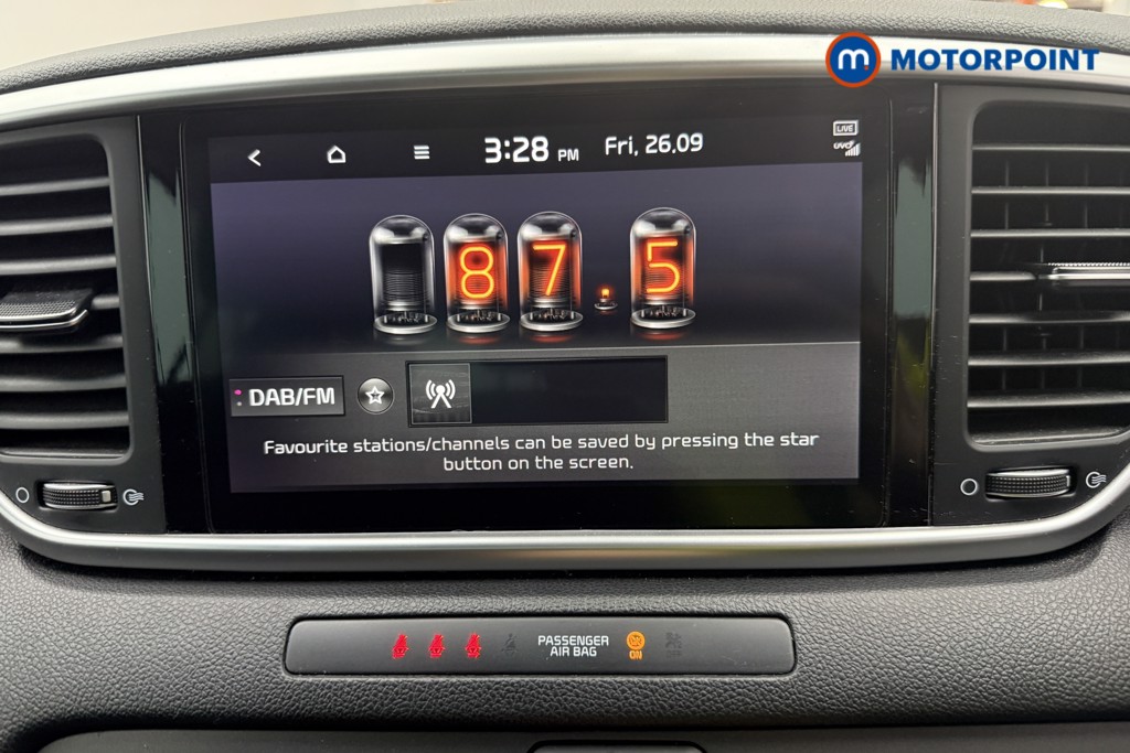 KIA Sportage 2 Manual Petrol SUV - Stock Number (1581038) - 21st supplementary image