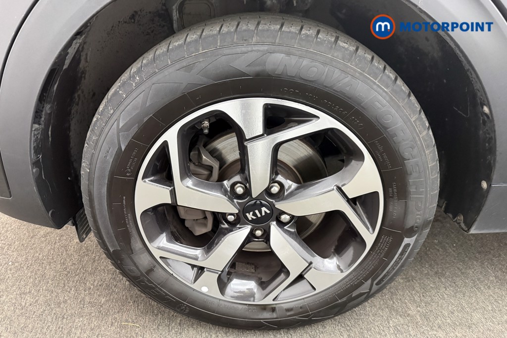 KIA Sportage 2 Manual Petrol SUV - Stock Number (1581038) - 30th supplementary image
