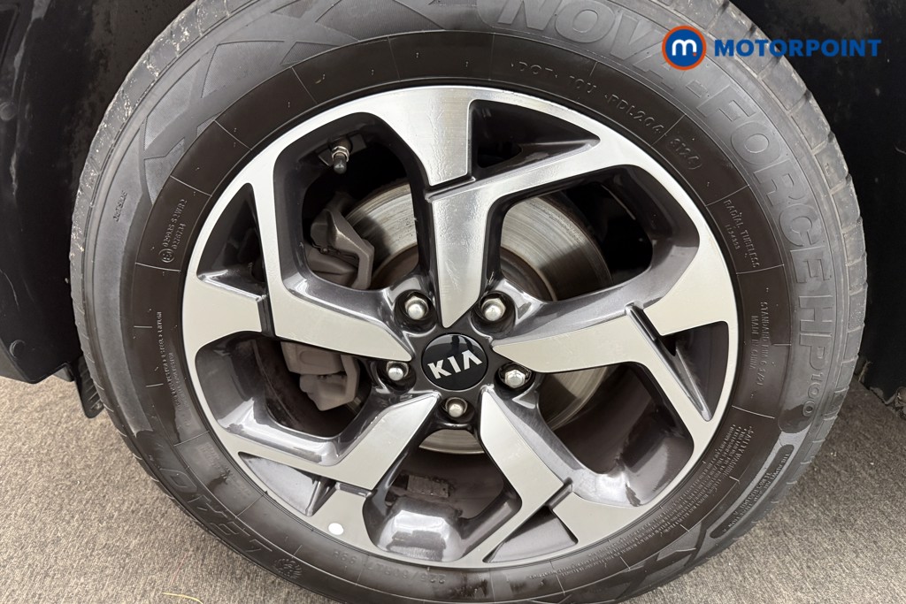 KIA Sportage 2 Manual Petrol SUV - Stock Number (1581038) - 32nd supplementary image