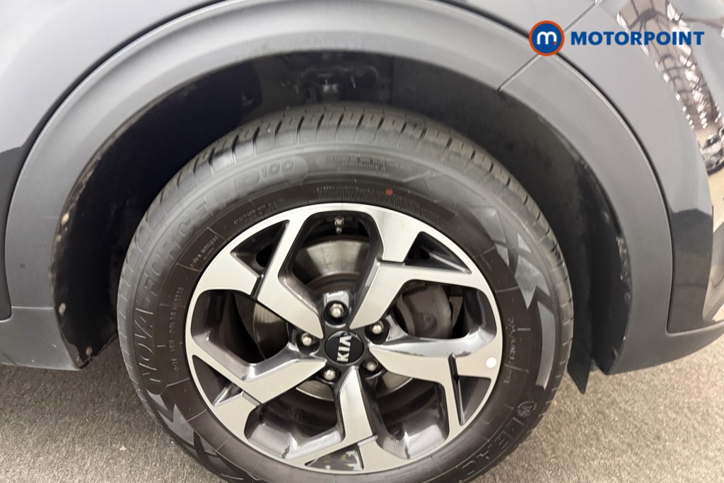 KIA Sportage 2 Manual Petrol SUV - Stock Number (1581038) - 33rd supplementary image