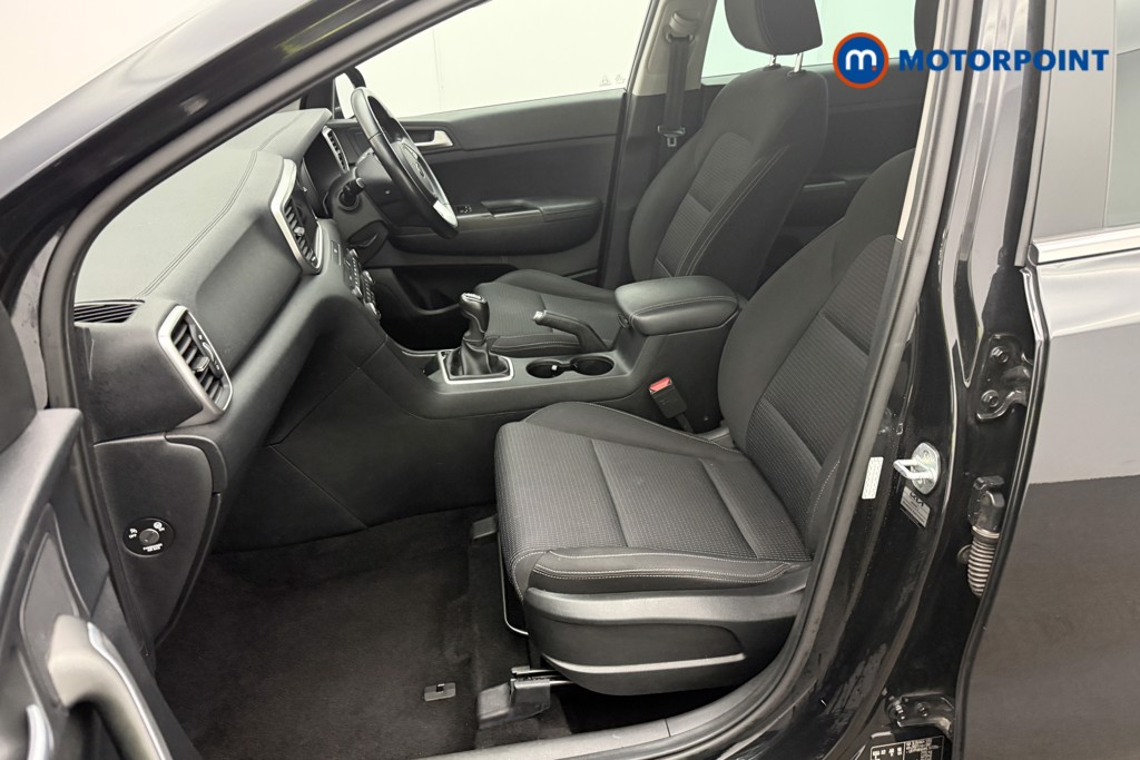 KIA Sportage 2 Manual Petrol SUV - Stock Number (1581038) - 1st supplementary image