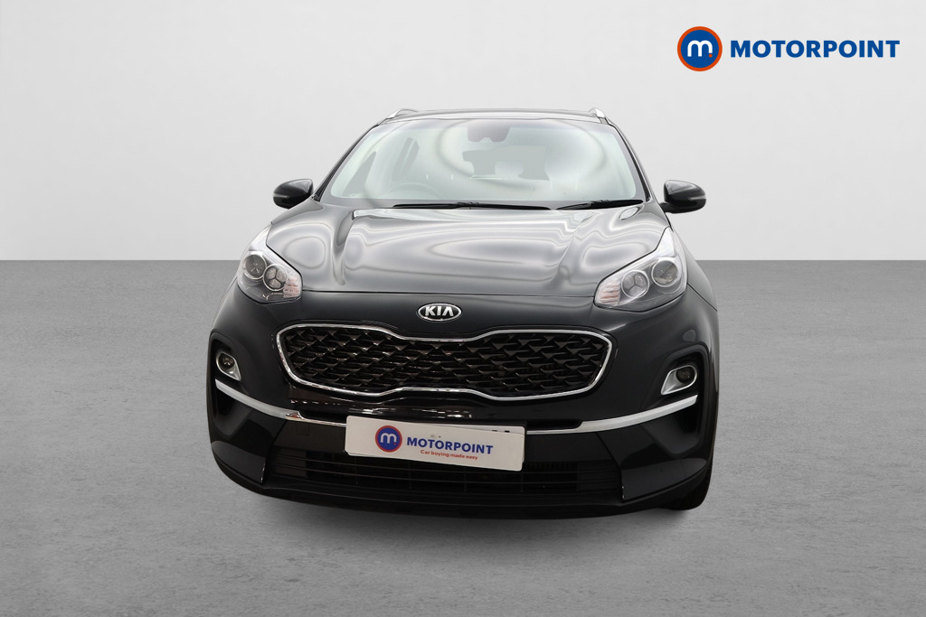 KIA Sportage 2 Manual Petrol SUV - Stock Number (1581038) - Front bumper