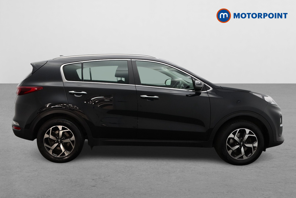 KIA Sportage 2 Manual Petrol SUV - Stock Number (1581038) - Drivers side