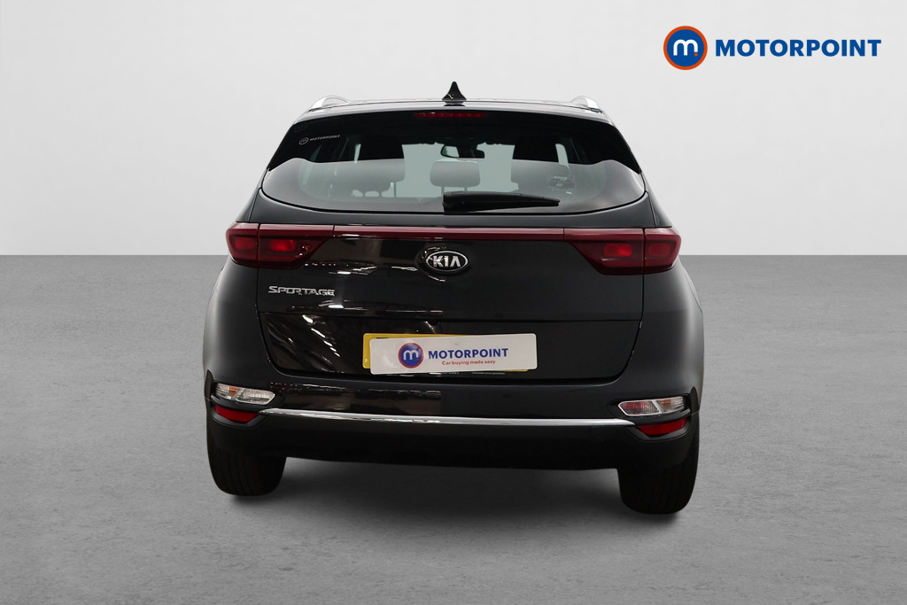 KIA Sportage 2 Manual Petrol SUV - Stock Number (1581038) - Rear bumper
