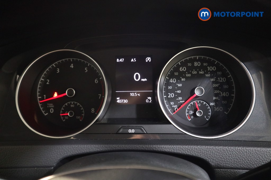 Volkswagen Golf SE Manual Petrol Hatchback - Stock Number (1581071) - 5th supplementary image