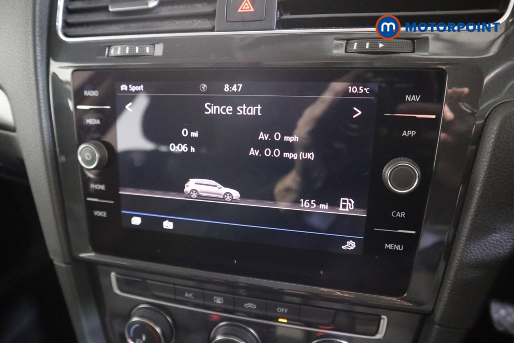Volkswagen Golf SE Manual Petrol Hatchback - Stock Number (1581071) - 6th supplementary image