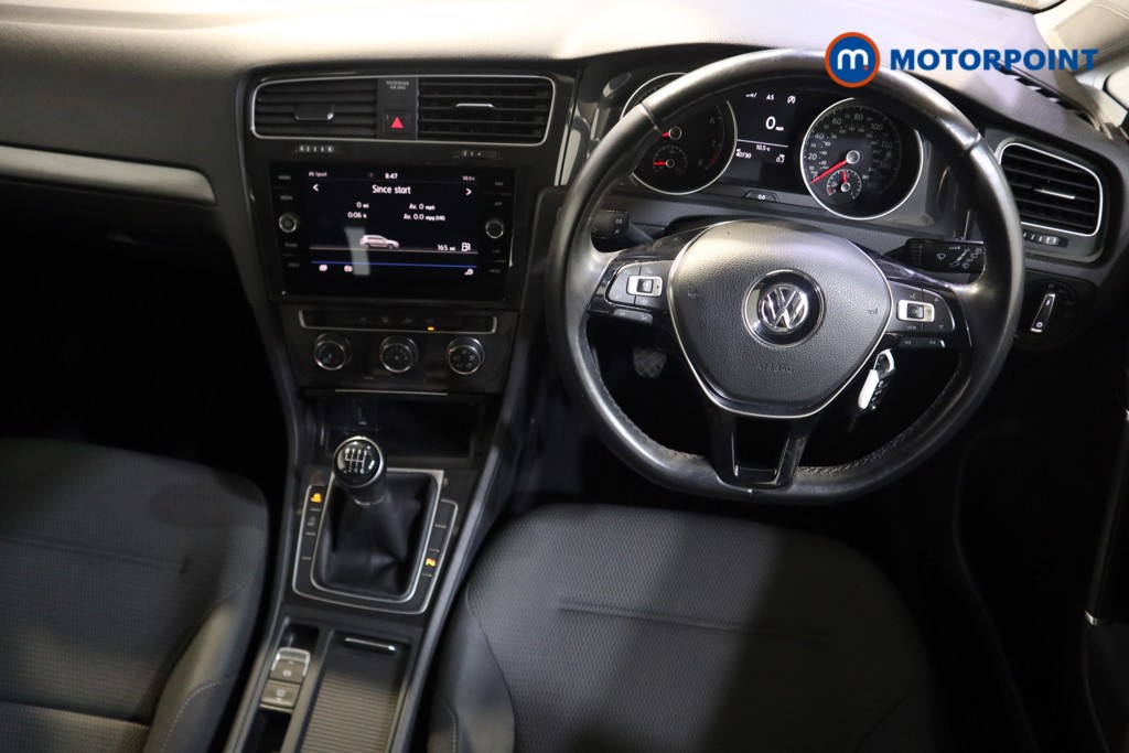 Volkswagen Golf SE Manual Petrol Hatchback - Stock Number (1581071) - 1st supplementary image