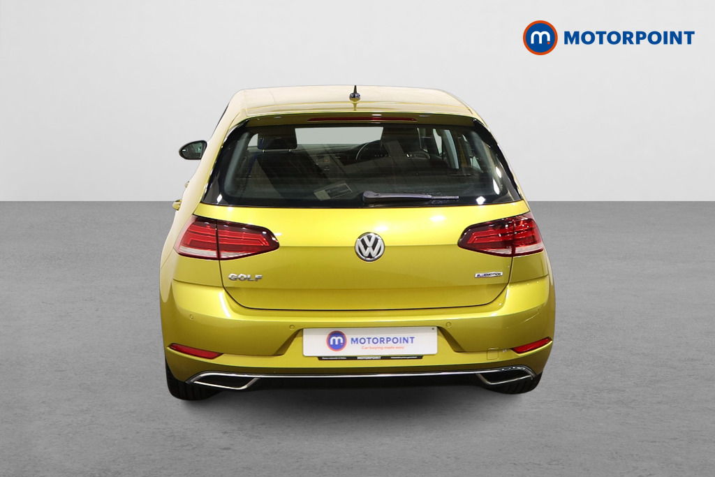 Volkswagen Golf SE Manual Petrol Hatchback - Stock Number (1581071) - Rear bumper