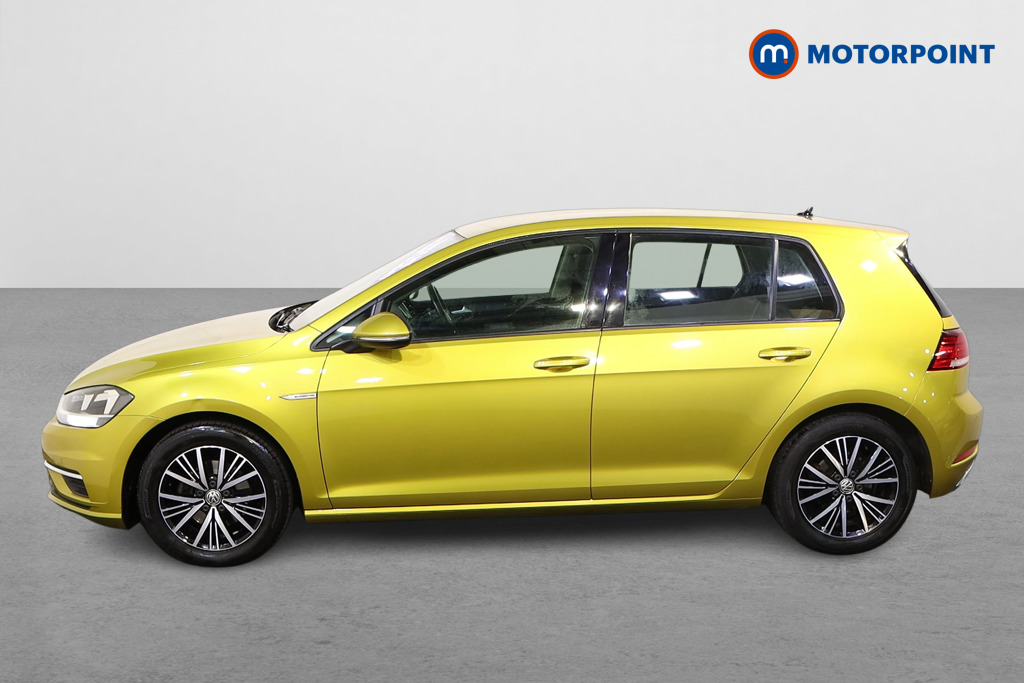 Volkswagen Golf SE Manual Petrol Hatchback - Stock Number (1581071) - Passenger side