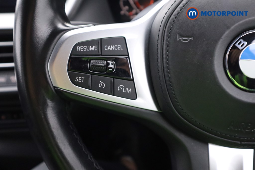 BMW 1 Series M Sport Automatic Petrol Hatchback - Stock Number (1581152) - 5th supplementary image