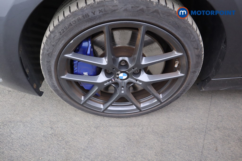 BMW 1 Series M Sport Automatic Petrol Hatchback - Stock Number (1581152) - 29th supplementary image