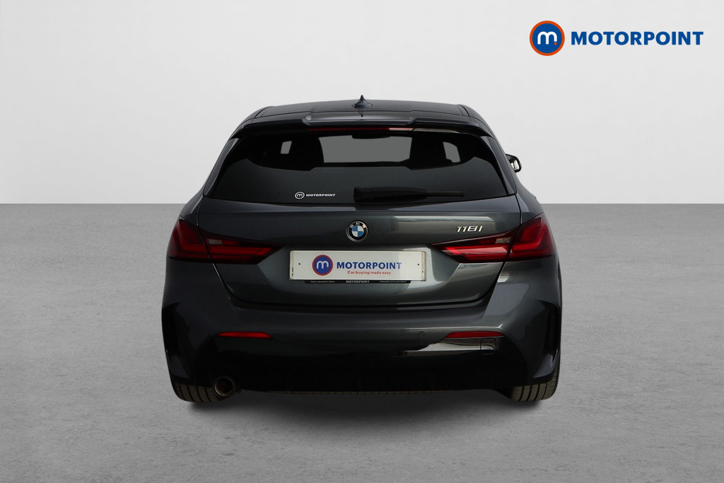 BMW 1 Series M Sport Automatic Petrol Hatchback - Stock Number (1581152) - Rear bumper