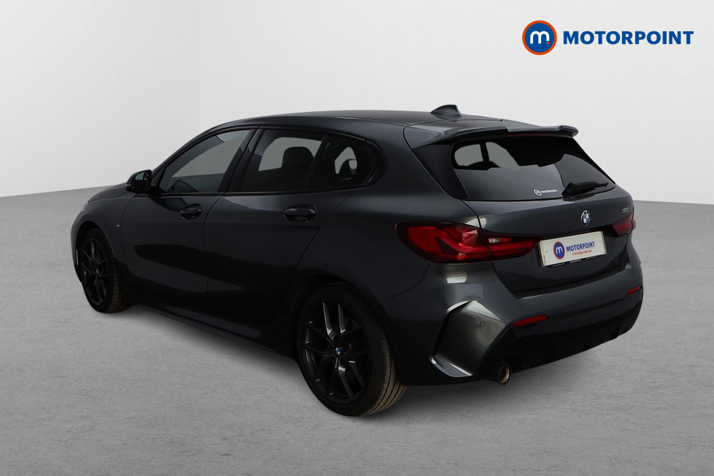 BMW 1 Series M Sport Automatic Petrol Hatchback - Stock Number (1581152) - Passenger side rear corner