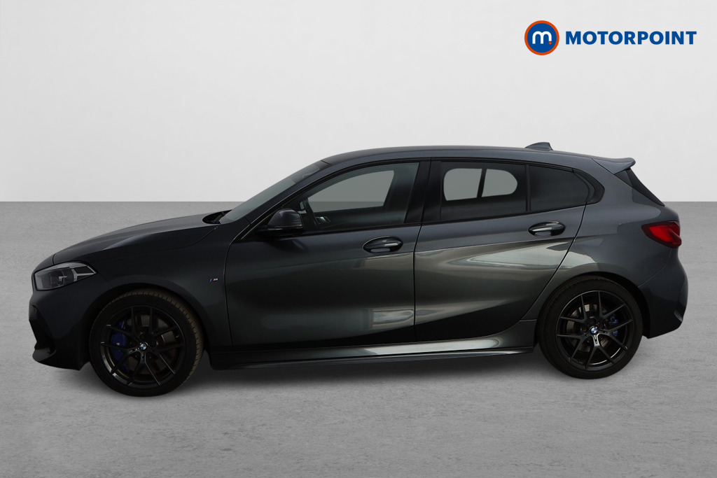 BMW 1 Series M Sport Automatic Petrol Hatchback - Stock Number (1581152) - Passenger side