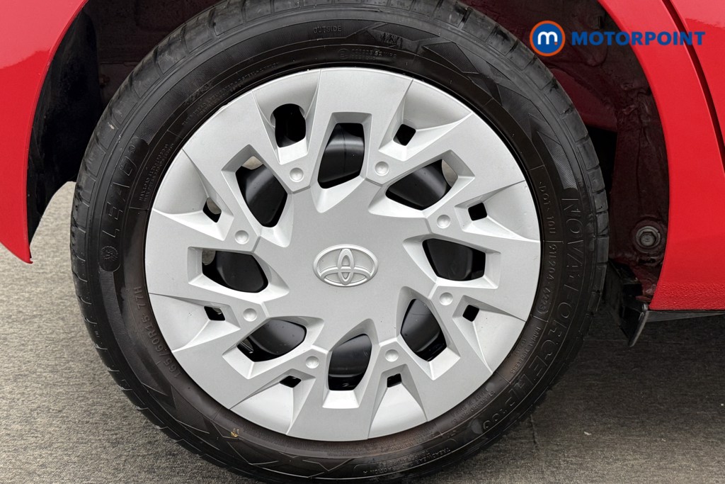 Toyota Aygo X-Play Manual Petrol Hatchback - Stock Number (1581155) - 3rd supplementary image