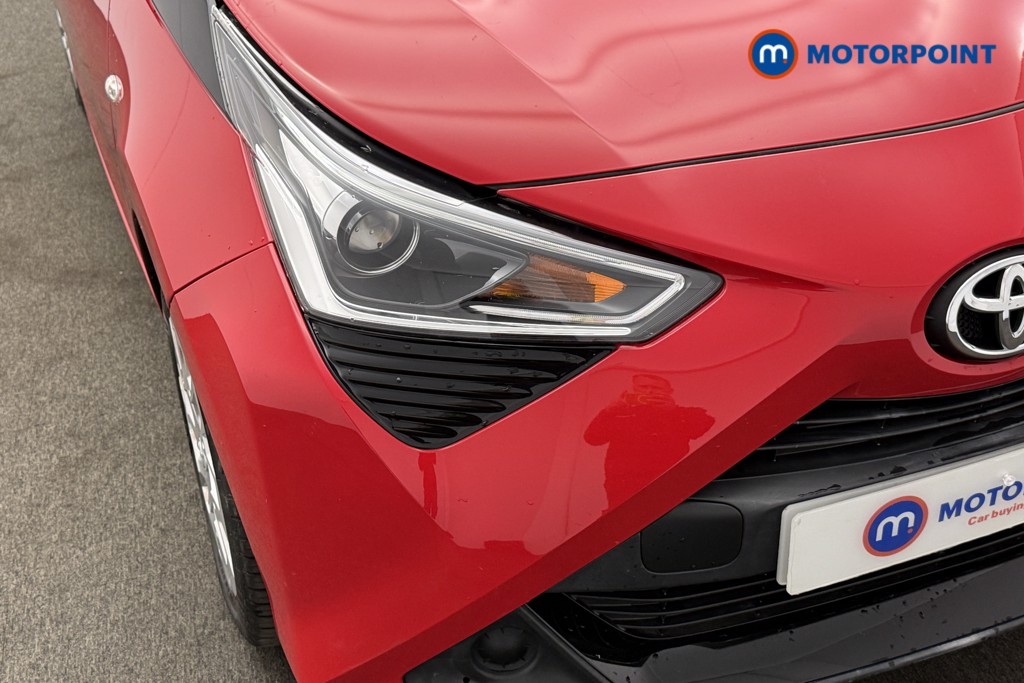 Toyota Aygo X-Play Manual Petrol Hatchback - Stock Number (1581155) - 5th supplementary image