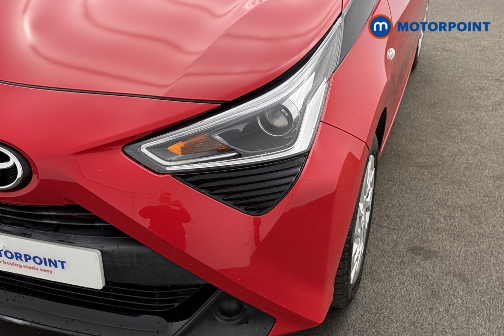 Toyota Aygo X-Play Manual Petrol Hatchback - Stock Number (1581155) - 6th supplementary image