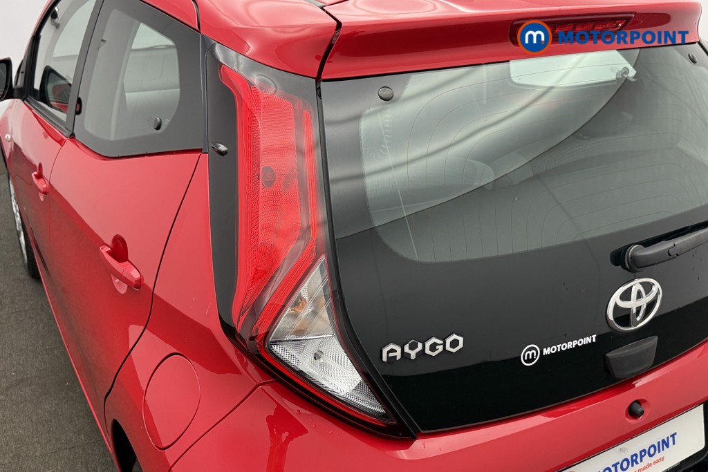 Toyota Aygo X-Play Manual Petrol Hatchback - Stock Number (1581155) - 7th supplementary image