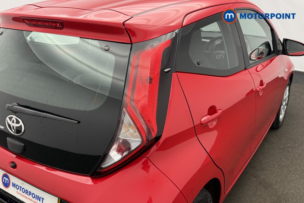 Toyota Aygo X-Play Manual Petrol Hatchback - Stock Number (1581155) - 8th supplementary image