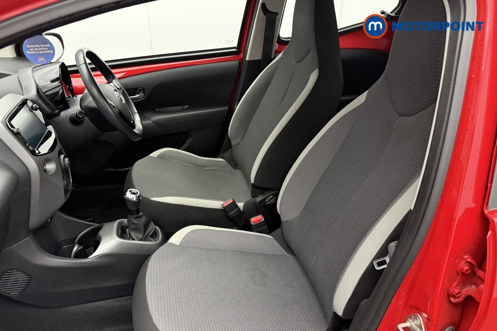 Toyota Aygo X-Play Manual Petrol Hatchback - Stock Number (1581155) - 11th supplementary image