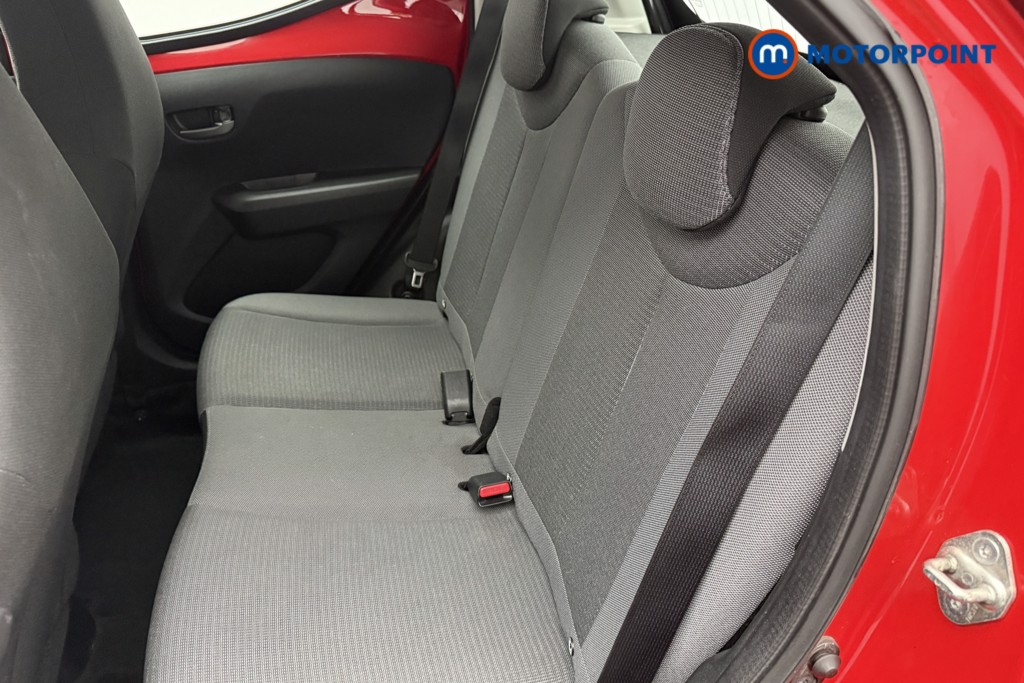 Toyota Aygo X-Play Manual Petrol Hatchback - Stock Number (1581155) - 12th supplementary image